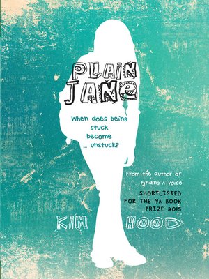 cover image of Plain Jane